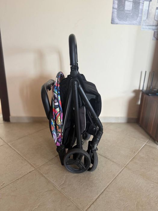 Лятна детска количка Peg perego selfie