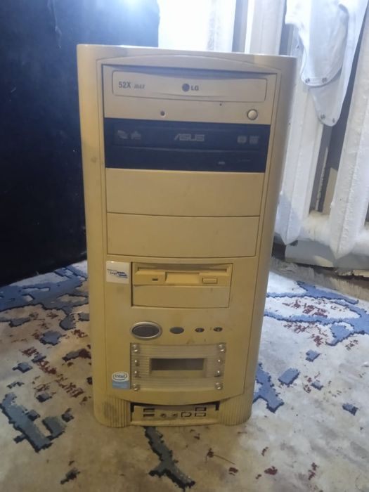 Комп без гарантии