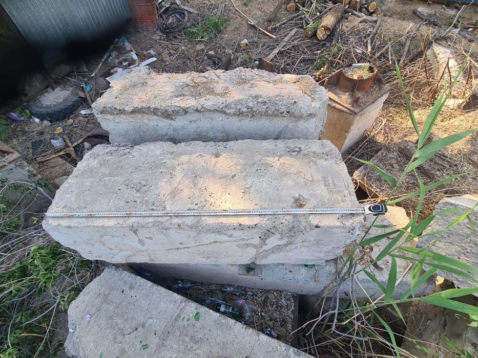 Продам фундаментные блоки