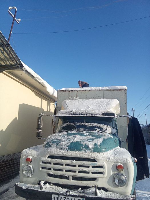 Zil 130 ideal xadavoy mator karobka xamas zoʻ