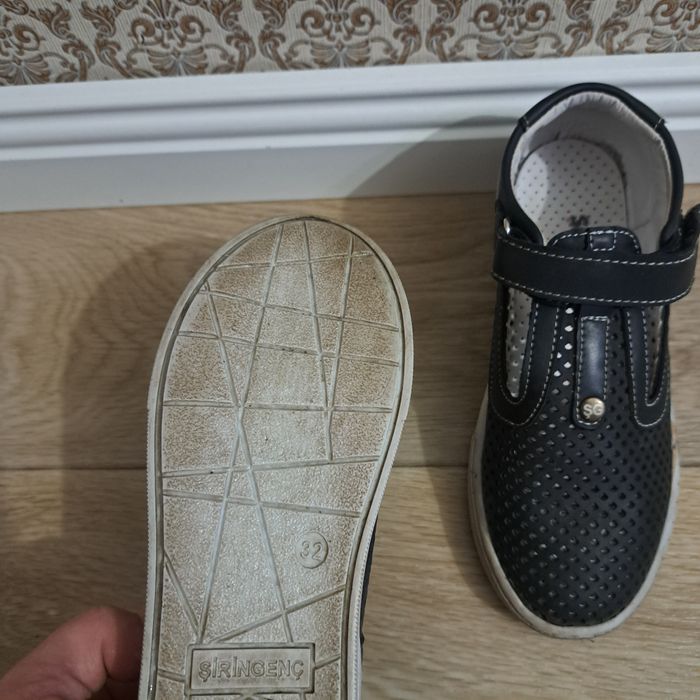 Туфли для мальчика