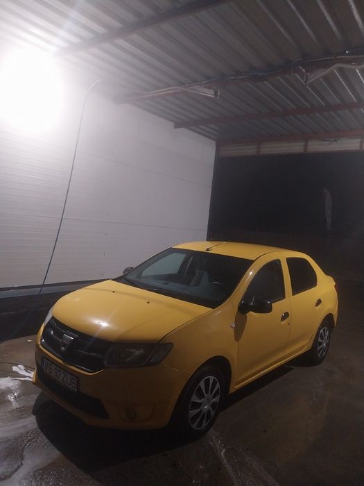 Vând logan 2 1.2 benzina +GPL an 2014