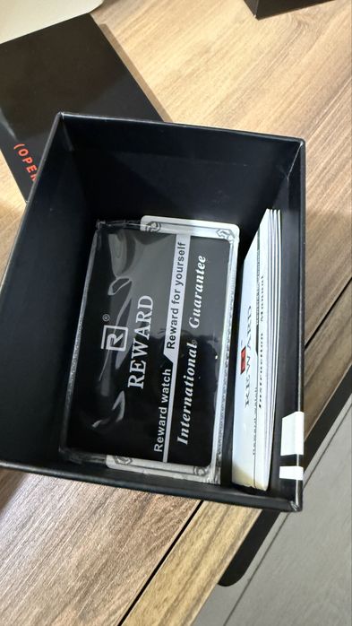 Мужские часы новые