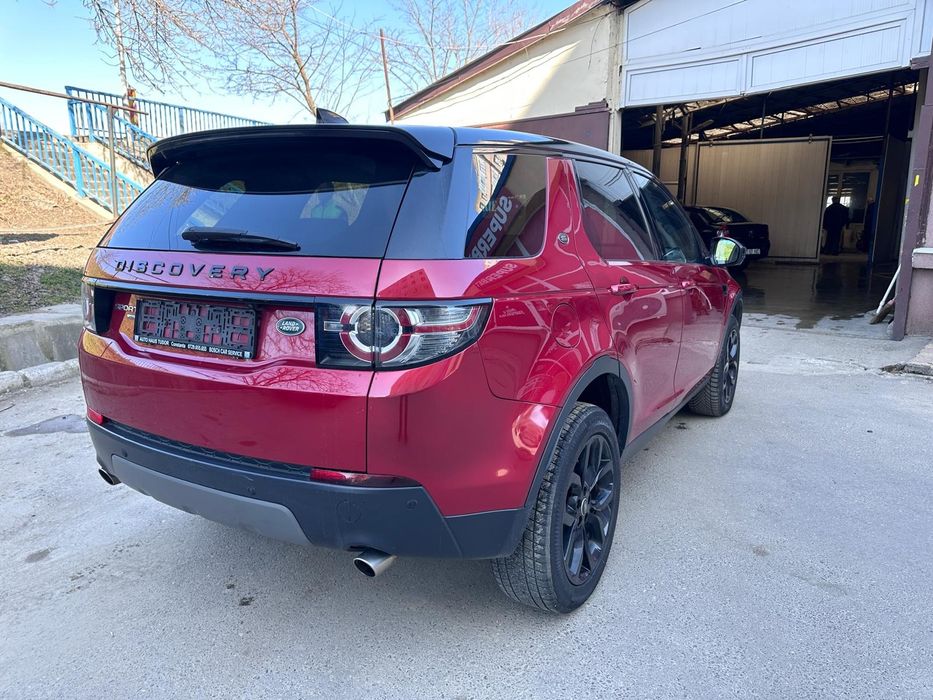 LAND ROVER Discovery Sport TD4 HSE