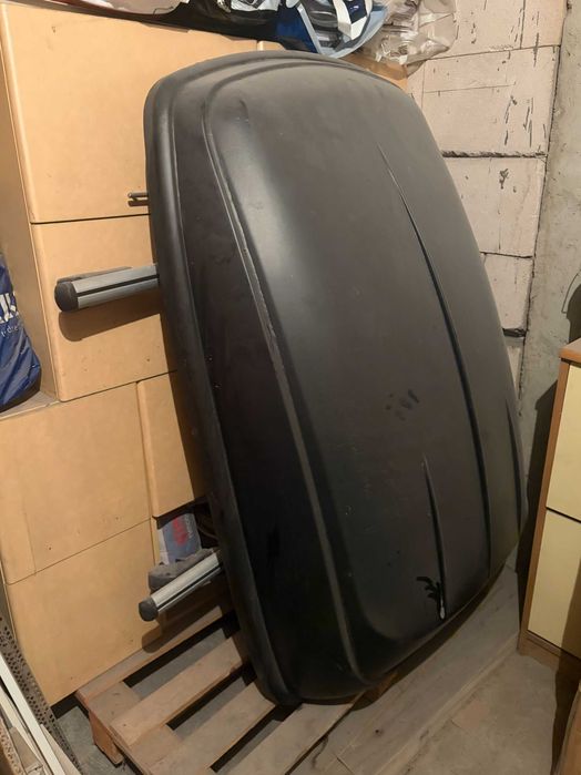 автобокс Thule 160/80/40,≈ 350 литра,