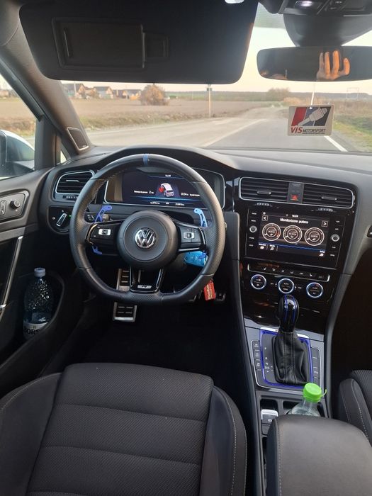 Vw Golf 7.5R Dsg stage 3 480 cai