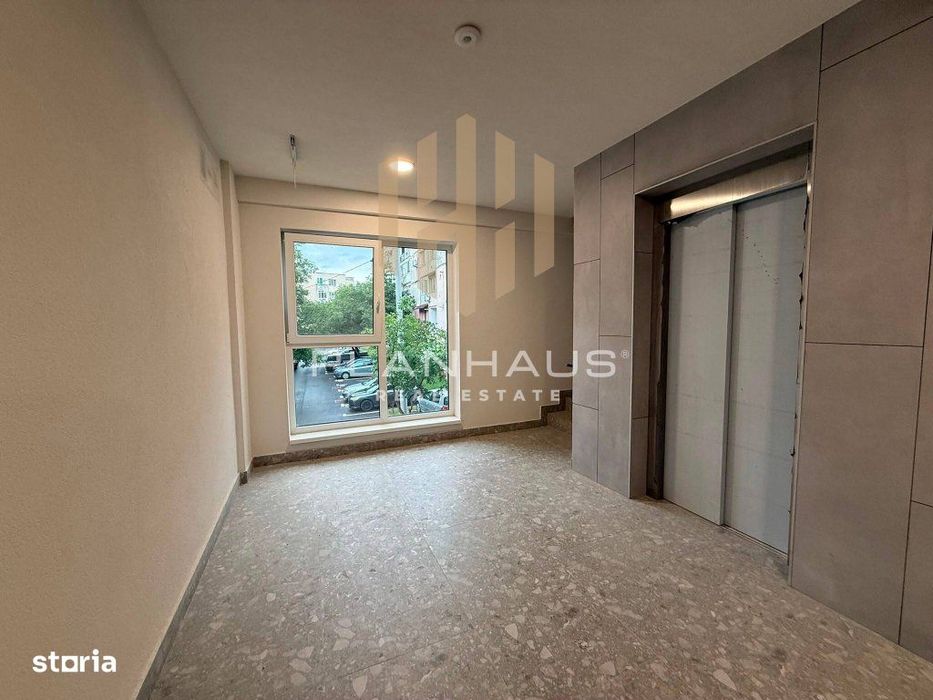 Apartament 2 camere,Mărgeanului,etaj 1 ,nou