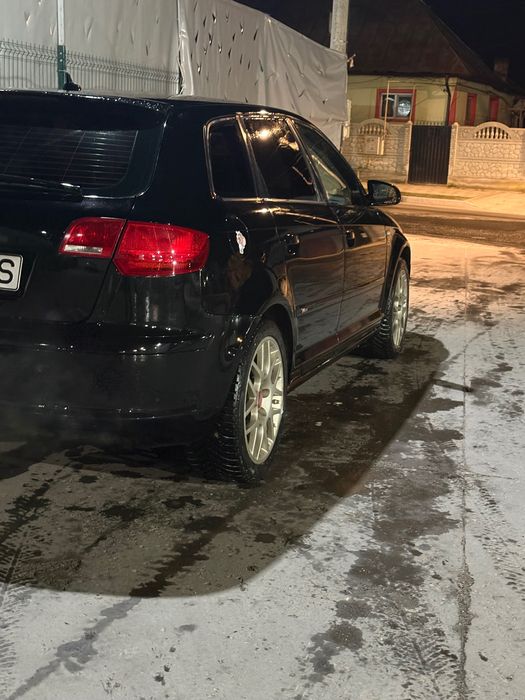 Vând Audi a3 /8p