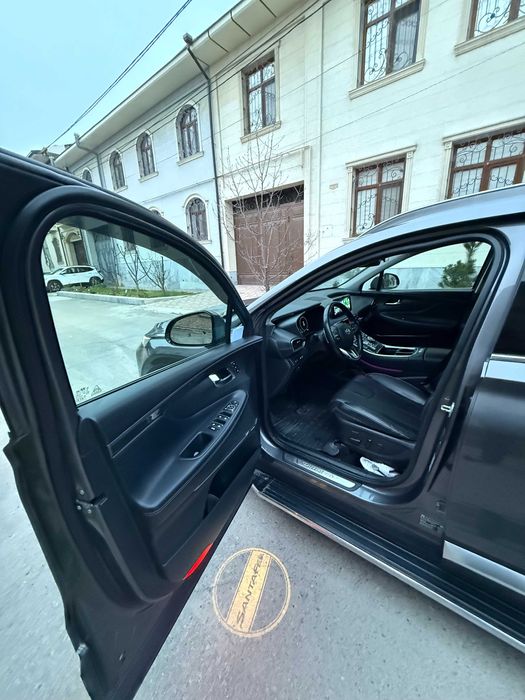 Santa Fe 2021 - 2.5 litr - to'q kulrang 45000km