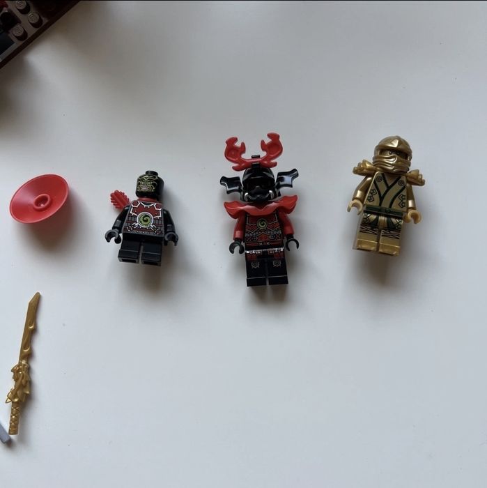 Set Lego Ninjago
