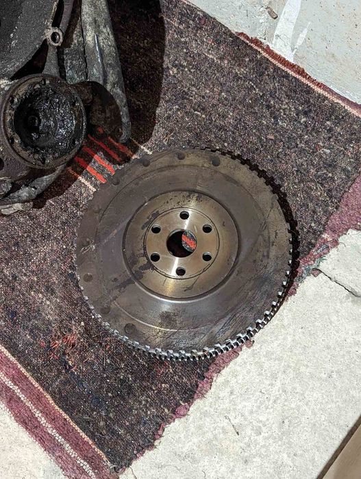 Skoda Fabia 6y 1.4 Скорости, картер, капак клапани, алтернатор, бобина