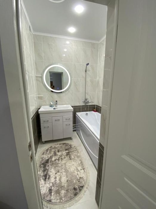 3 комнатная квартира