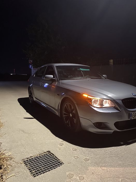 BMW E60 530d-218cp