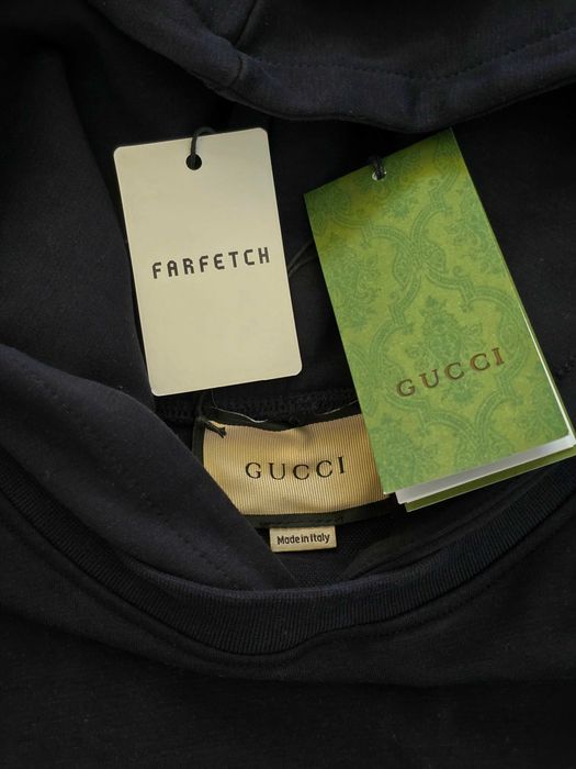 Мъжки суичър GUCCI – Лукс, който се забелязва