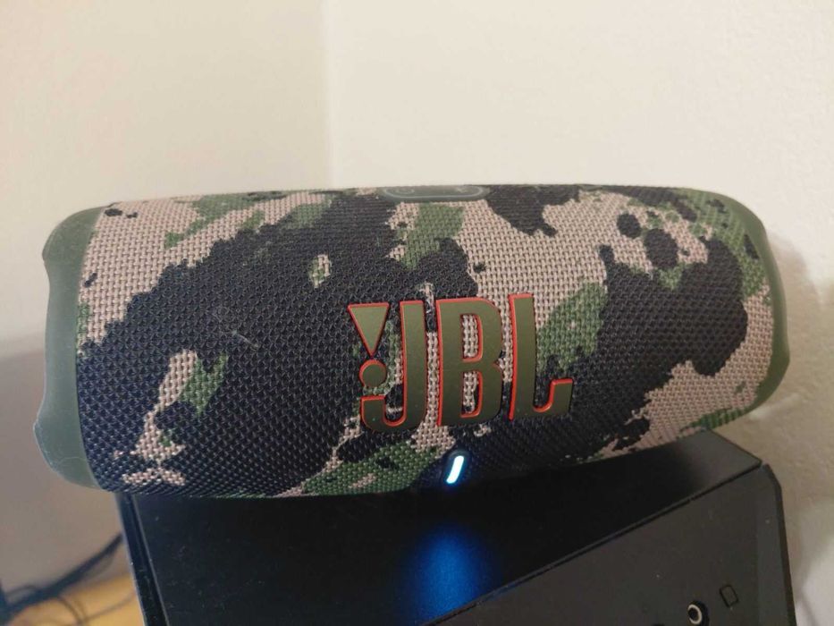 Bluetooth колонка JBL Charge 5 SQUAD