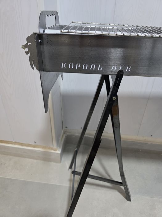 Премиум мангал “Karol Lev” 100sm