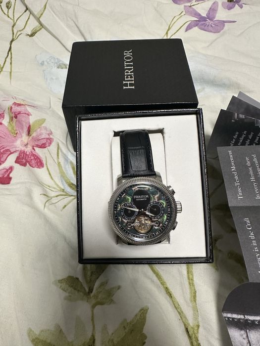 Heritor Automatic Aura