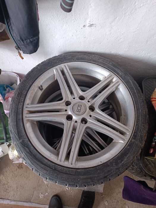 Авто калеса титанка