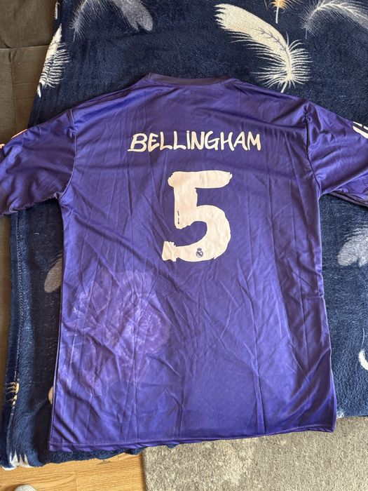 Tricou de fotbal Bayern, Real, Germania