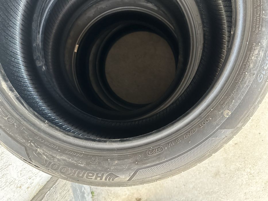 Шины Hankook ventus