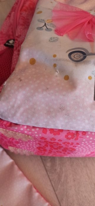 Ученическа раница , торбичка за спорт и чанта Busquets Pink Tutu