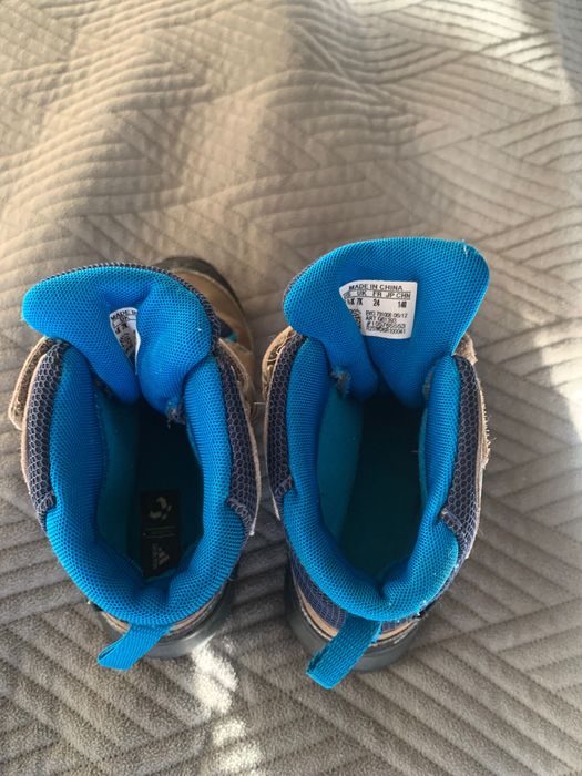 Детски боти adidas