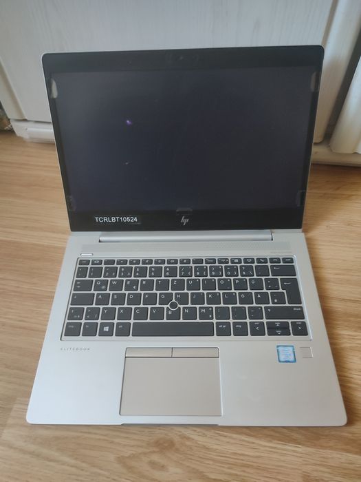 Laptop HP Elitebook 830 G5 - i5-8350u/ 12gb ddr4/ SSD 256Gb/Baterie Ok