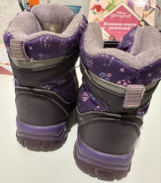 Сапоги для девочек