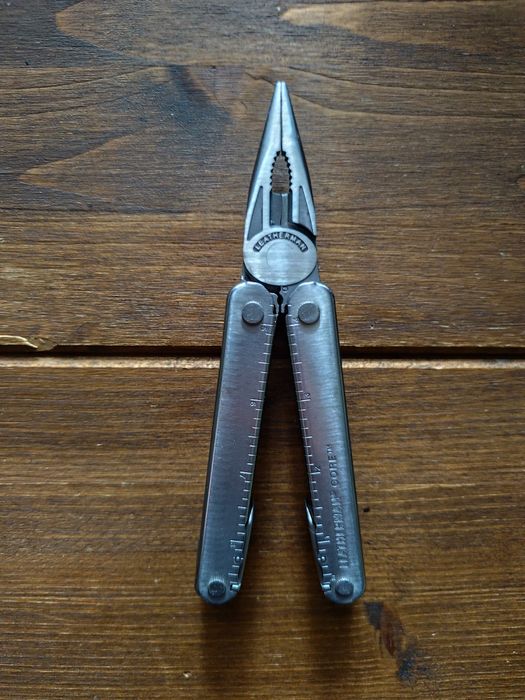 Leatherman Core + Teacă