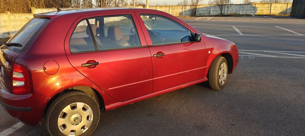 Skoda Fabia motor 1 2 distribuție lanț Ac funcțional