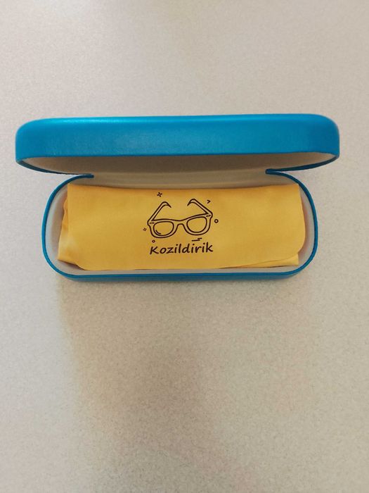 Футляр для очков 3 вида.