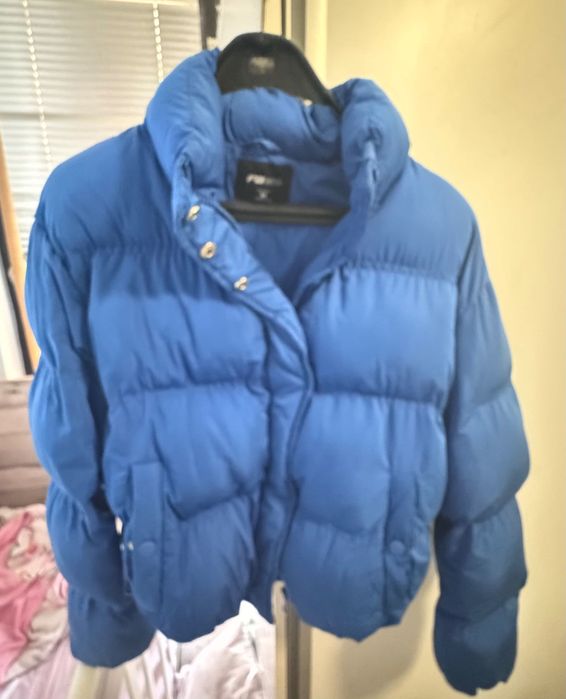Топло зимно яке, размер М.