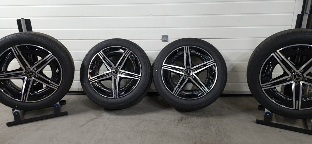 AMG  оригинални джанти  EQE 19"