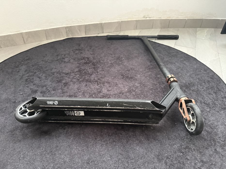 Trotineta Oxelo 3.6 v5 - Stare buna