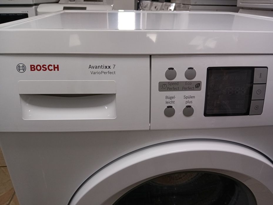 Пералня Бош Bosch Avantixx7 A+++ 7кг 2 години гаранция!