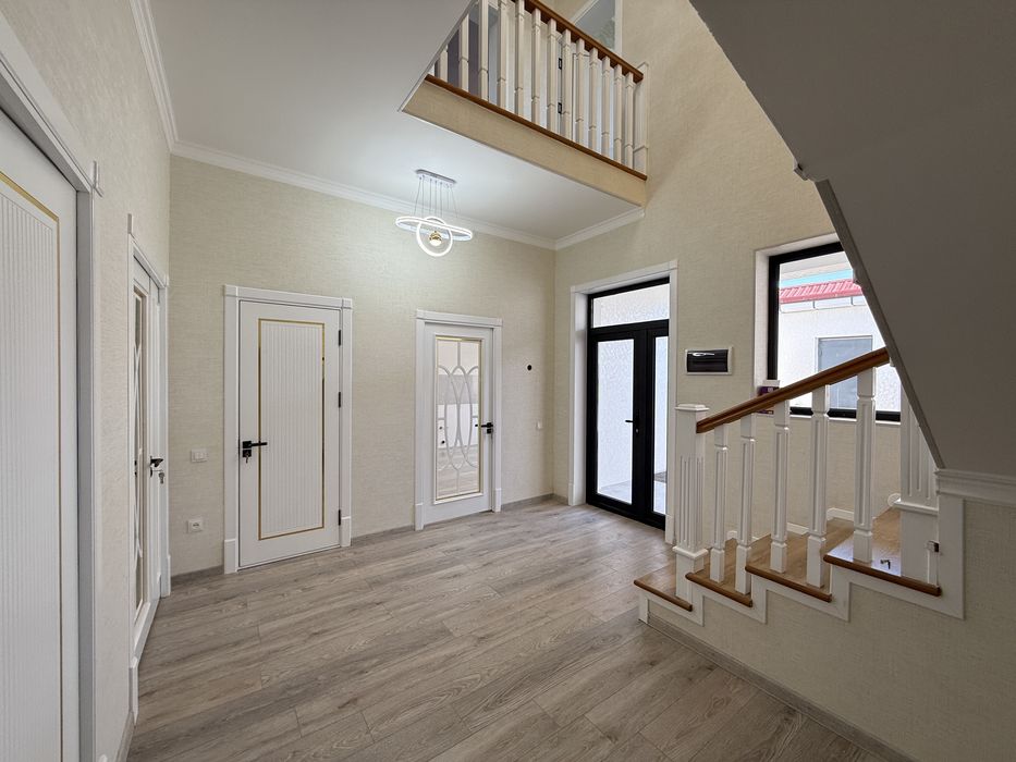 6 хонали ЯНГИ битган уй сотилади! Сергили тумани, Хонобод махалла