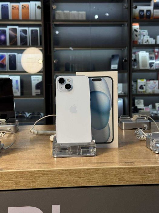 Телефон Apple iPhone 15 128/Айфон 15 128 код7475