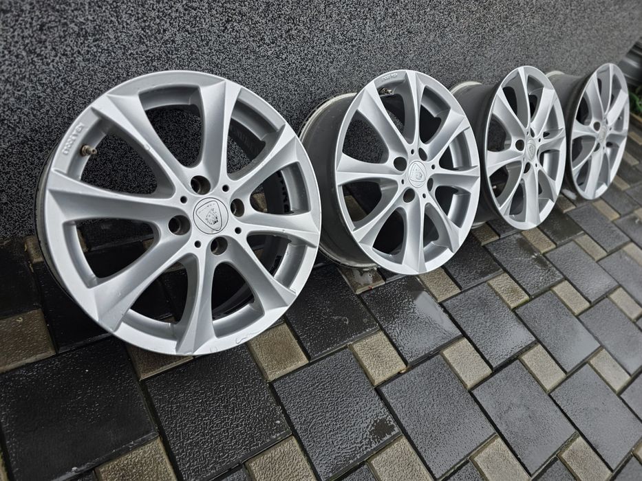 Jante aliaj 4x100, R16, Logan/Renault Clio