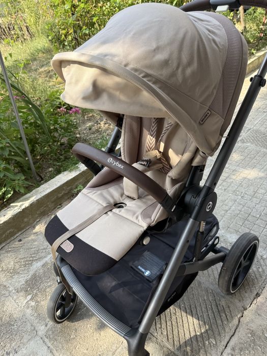 Cybex balios s количка