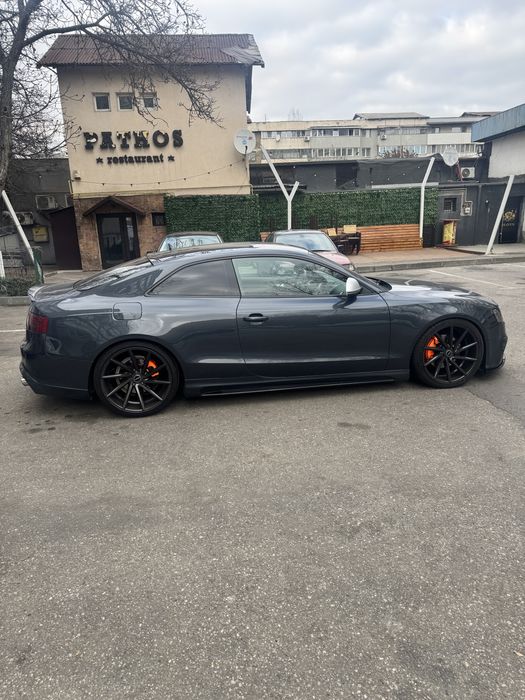 Audi A5  pachet Rieger