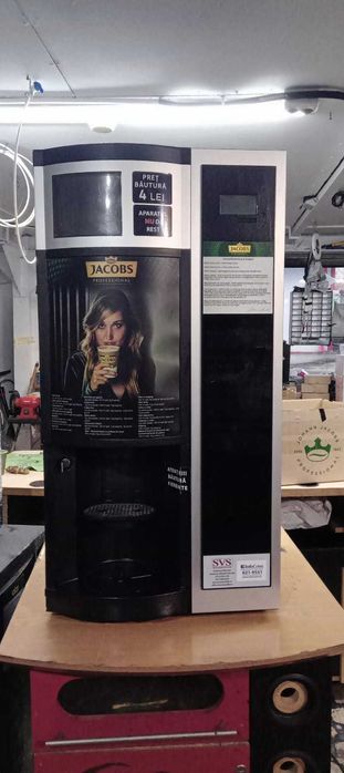 Wittenborg 7100 plus ( cu touch) automat cafea boabe