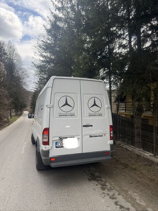 Vand Mercedes Sprinter 416