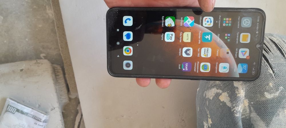 Redmi 9A telefon