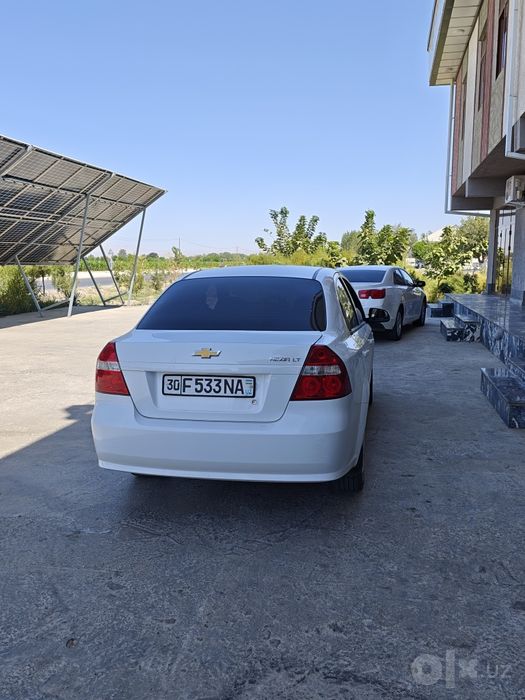 Nexia 3 2020 tozza mexanika