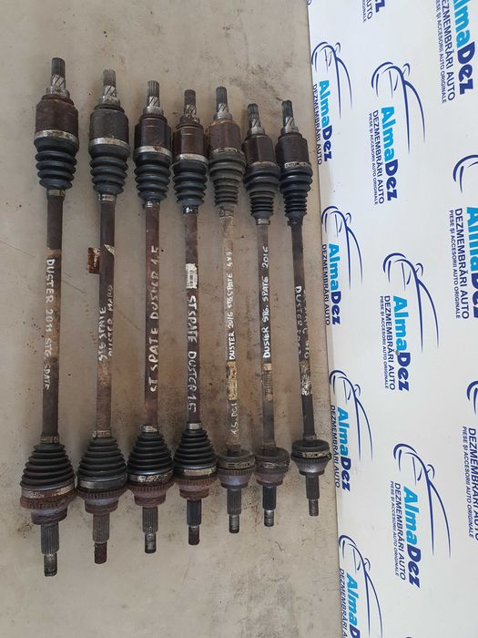 Planetara spate stanga dreapta Dacia Duster 15 dci 2011 2017