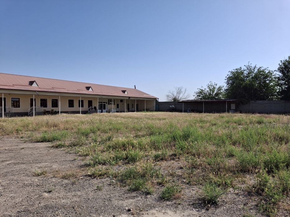 Продается земля 1.8 соток г.Сирдаря не далеко от ташкента 65 км