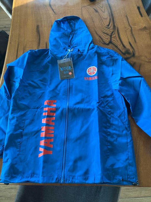 Яке Ветровка Yamaha НОВО размер M-L - 13 euro