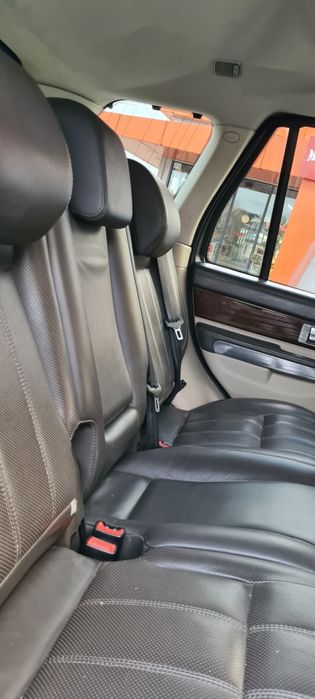 Range Rover Sport
