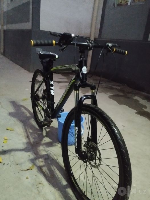 Valosiped NOMI: Shimanoo