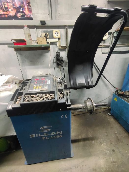 Шиномонтаж и Хранение шин